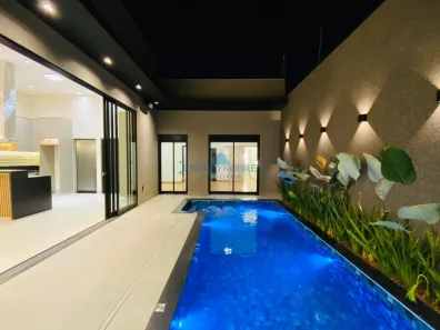 Casa com 4 Quartos à venda, 196m² no Jardim Santa Lúcia, Franca