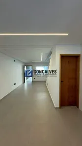 Sobrado com 3 Quartos à venda, 104m² no Vila Alzira, Santo André