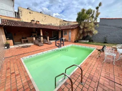 Casa com 3 Quartos à venda, 360m² no Santa Amélia, Belo Horizonte