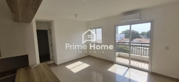 Apartamento com 2 Quartos à venda, 62m² no Jardim Chapadão, Campinas