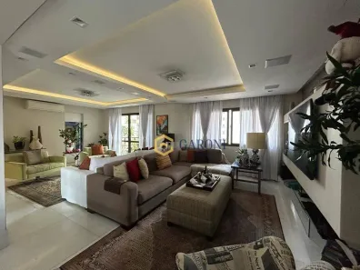 Apartamento com 4 Quartos à venda, 213m² no Jardim Europa, São Paulo