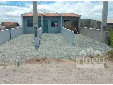 Casa com 2 Quartos para alugar, 39m² no Araquari, Araquari