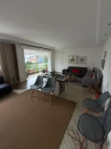 Apartamento com 3 Quartos à venda, 155m² no Jardim Londrina, São Paulo