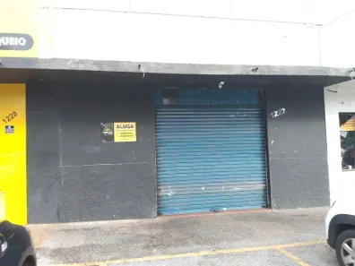 Ponto Comercial para alugar, 58m² no São Manoel, Americana