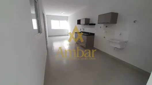 Apartamento com 2 Quartos para alugar, 50m² no Centro, Ribeirão Preto