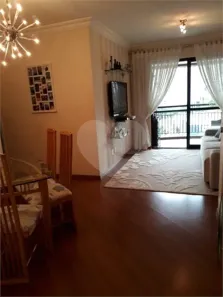Apartamento com 3 Quartos à venda, 88m² no Vila Regente Feijó, São Paulo