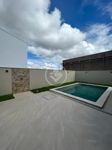 Casa de Condomínio com 4 Quartos à venda, 247m² no Jardim Sul, Uberlândia