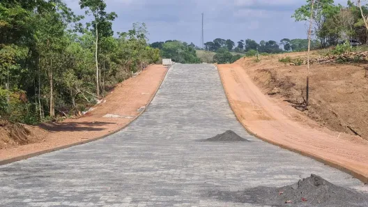 Lote/Terreno à venda, 2500m² no Paranoá Parque, Brasília