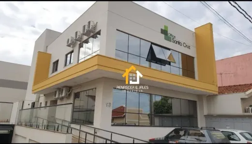 Sala Comercial à venda, 40m² no Vila Aurora, São José do Rio Preto