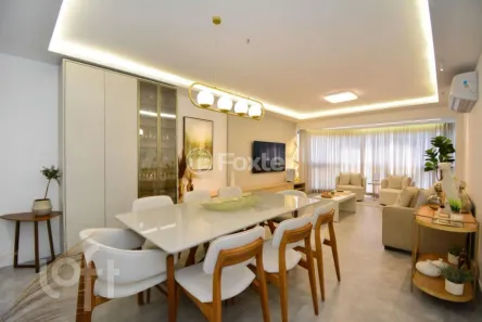 Apartamento com 3 Quartos à venda, 133m² no Agronômica, Florianópolis