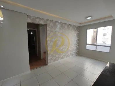 Apartamento com 2 Quartos à venda, 51m² no Conjunto Habitacional Santiago II, Londrina