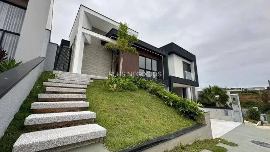 Casa de Condomínio com 4 Quartos à venda, 212m² no Morros, Sorocaba