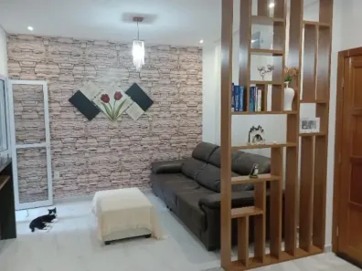 Casa com 2 Quartos à venda, 83m² no Residencial Santa Paula, Jacareí