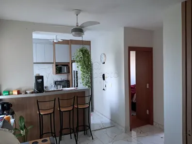 Apartamento com 2 Quartos à venda, 59m² no Jardins Rio Preto, São José do Rio Preto