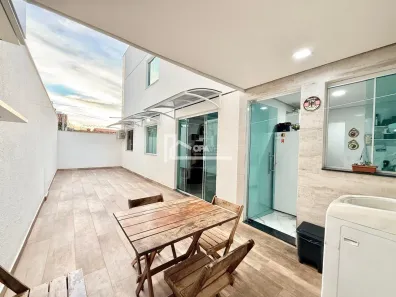 Apartamento com 2 Quartos à venda, 120m² no Letícia, Belo Horizonte