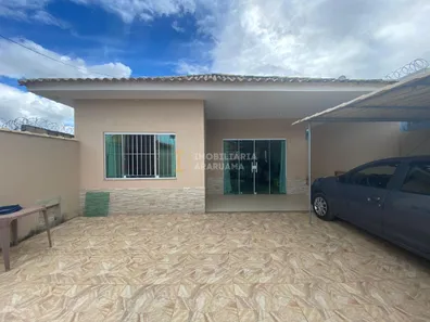 Casa com 3 Quartos à venda, 107m² no Pontinha, Araruama