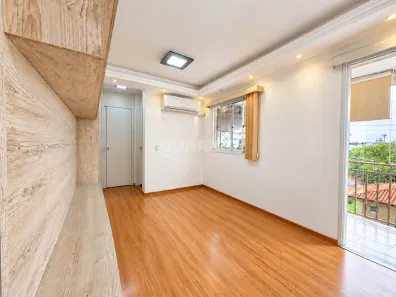 Apartamento com 2 Quartos para alugar, 58m² no Humaitá, Porto Alegre