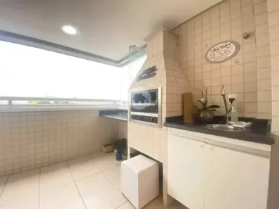 Apartamento com 2 Quartos à venda, 82m² no Ponta da Praia, Santos