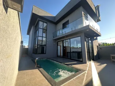 Casa de Condomínio com 4 Quartos à venda, 279m² no Portal da Mata, Ribeirão Preto