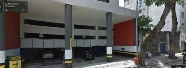 Prédio Comercial com 1 Quarto à venda, 2000m² no Centro, Rio de Janeiro