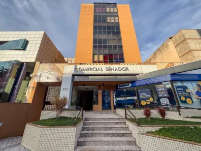 Sala Comercial para alugar, 40m² no Centro, Londrina