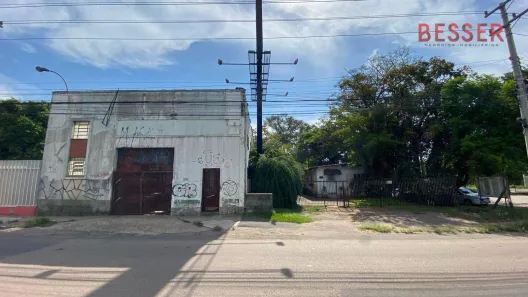Lote/Terreno à venda, 2425m² no Novo Esteio, Esteio