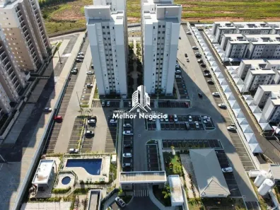 Apartamento com 2 Quartos à venda, 52m² no Parque Bellaville, Hortolândia