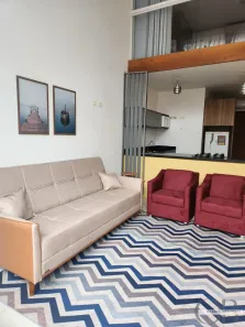 Apartamento com 1 Quarto para alugar, 45m² no Itaguá, Ubatuba