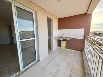 Apartamento com 2 Quartos à venda, 58m² no Jardim Villagio Ghiraldelli, Hortolândia