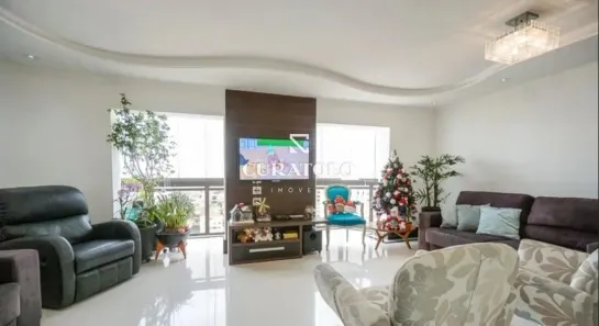 Apartamento com 4 Quartos à venda, 168m² no Mooca, São Paulo