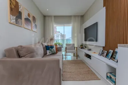 Apartamento com 2 Quartos à venda, 81m² no Meia Praia, Itapema