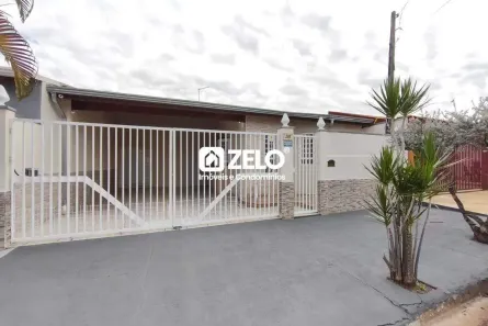 Casa com 3 Quartos para alugar, 204m² no Parque Via Norte, Campinas