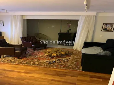 Apartamento com 4 Quartos à venda, 120m² no Vila Sofia, São Paulo