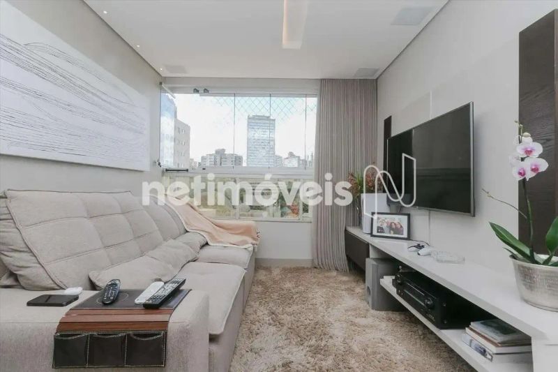 Apartamento com 2 quartos — Luxemburgo, Belo Horizonte