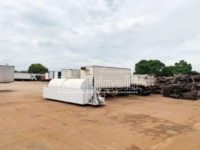 Galpão/Depósito/Armazém à venda, 5200m² no Vila Reis, Jardinópolis