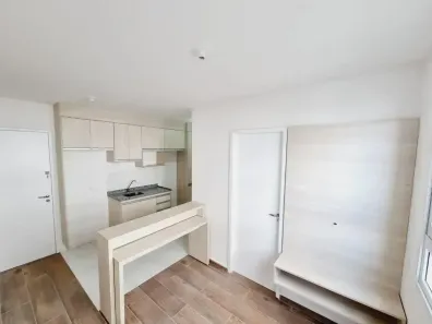 Apartamento com 2 Quartos para alugar, 35m² no Cidade Mãe do Céu, São Paulo