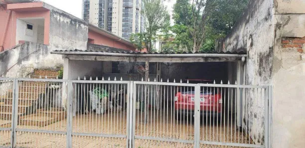 Lote/Terreno à venda, 681m² no Anchieta, São Bernardo do Campo