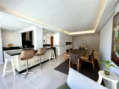 Apartamento com 3 Quartos à venda, 124m² no América, Joinville