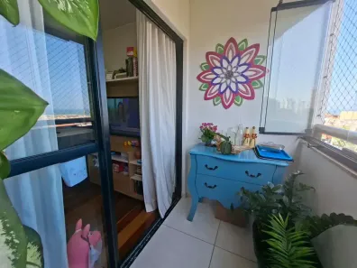 Apartamento com 2 Quartos à venda, 54m² no Imbuí, Salvador