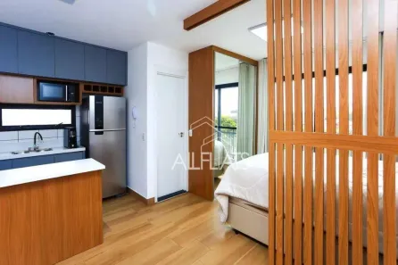 Apartamento com 1 Quarto à venda, 26m² no Jardim Panorama, São Paulo