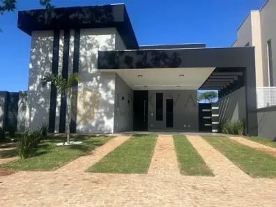 Casa de Condomínio com 3 Quartos à venda, 300m² no Bonfim Paulista, Ribeirão Preto