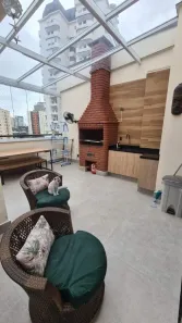 Cobertura com 3 Quartos à venda, 124m² no Vila Osasco, Osasco