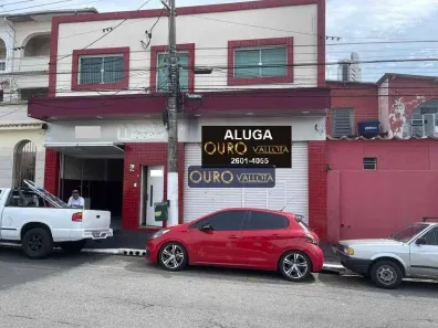 Prédio Comercial para alugar, 392m² no Parque da Mooca, São Paulo