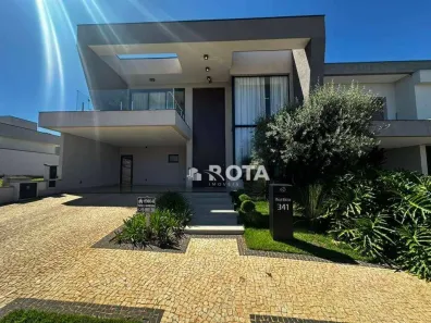 Casa de Condomínio com 4 Quartos à venda, 315m² no Parque Brasil 500, Paulínia