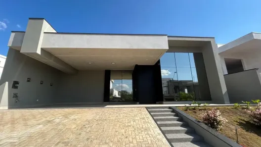 Casa de Condomínio com 3 Quartos à venda, 444m² no Residencial Bourbon Parc, Presidente Prudente
