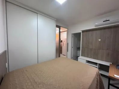 Apartamento com 1 Quarto para alugar, 40m² no Ouro Preto, Belo Horizonte