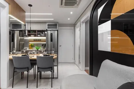 Apartamento com 2 Quartos à venda, 37m² no Barra Funda, São Paulo