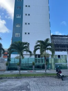 Apartamento com 2 Quartos à venda, 58m² no Cabo Branco, João Pessoa