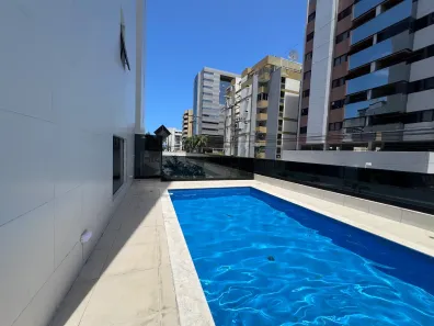 Apartamento com 3 Quartos para alugar, 125m² no Ponta Verde, Maceió