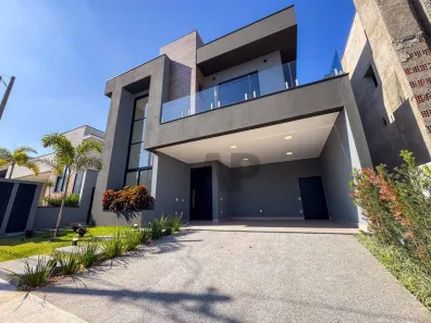 Casa de Condomínio com 4 Quartos à venda, 325m² no Brasil, Itu